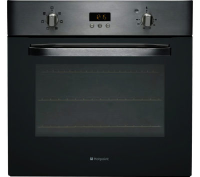 Hotpoint SHS53XS Electric Oven - Stainless Steel